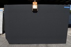 BLACK ABSOLUTE LEATHER 2CM LOT 2LP534107 123X77